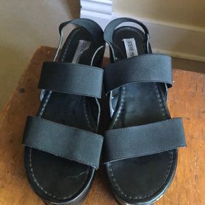 Steve Madden wedges